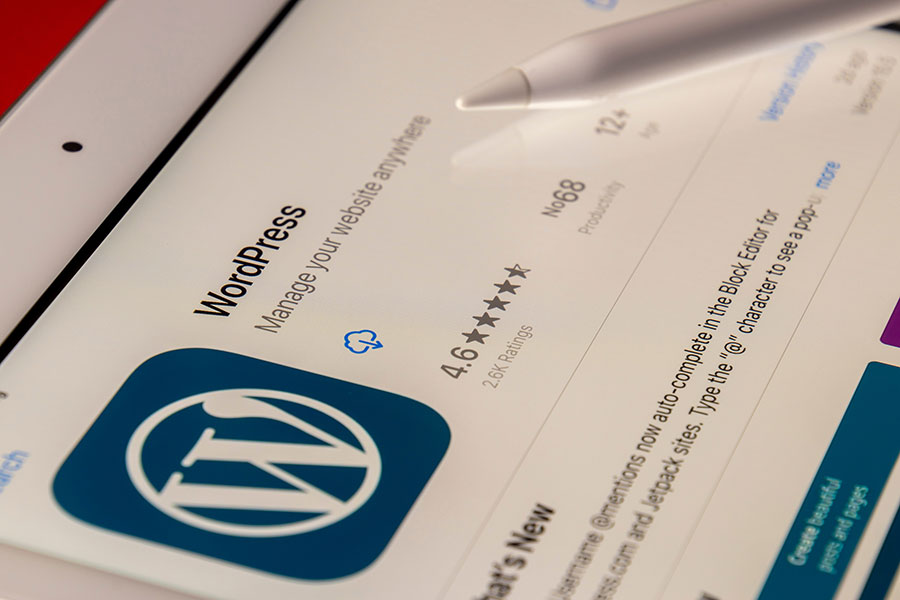 The Anatomy of a Great WordPress Website