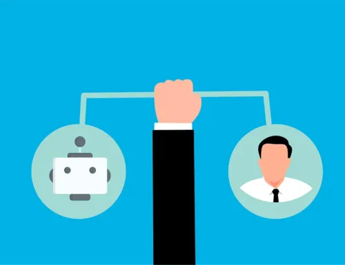 Balancing AI Efficiency With Human Creativity: The Future of Work