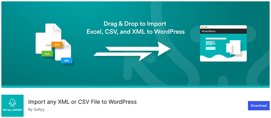 Best Import Export Plugins For WooCommerce in 2024 - Nebulas Website Design