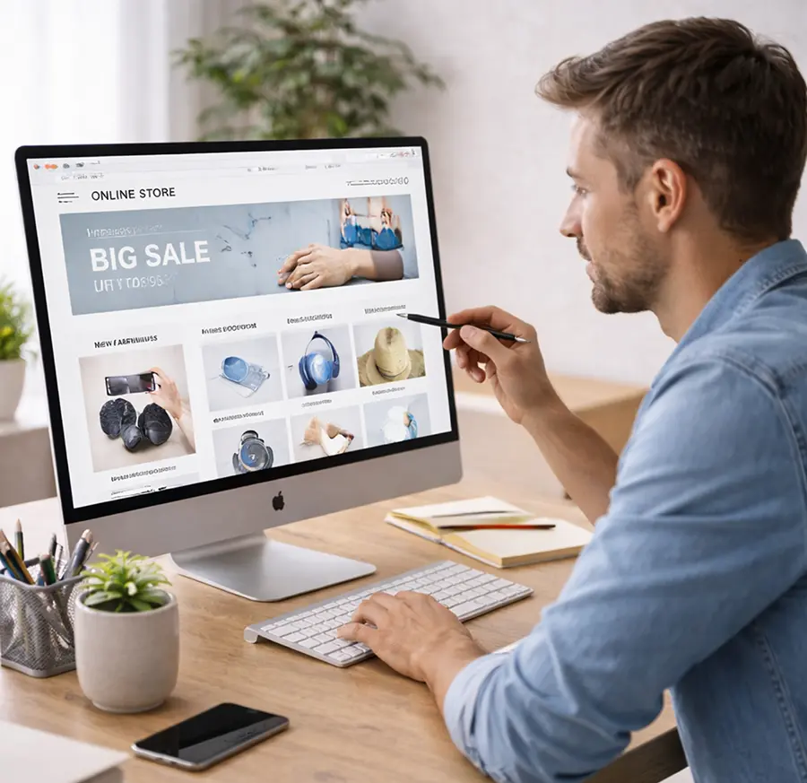 Beyond Media Queries: The Evolution of Responsive E-commerce Design in the AI Era