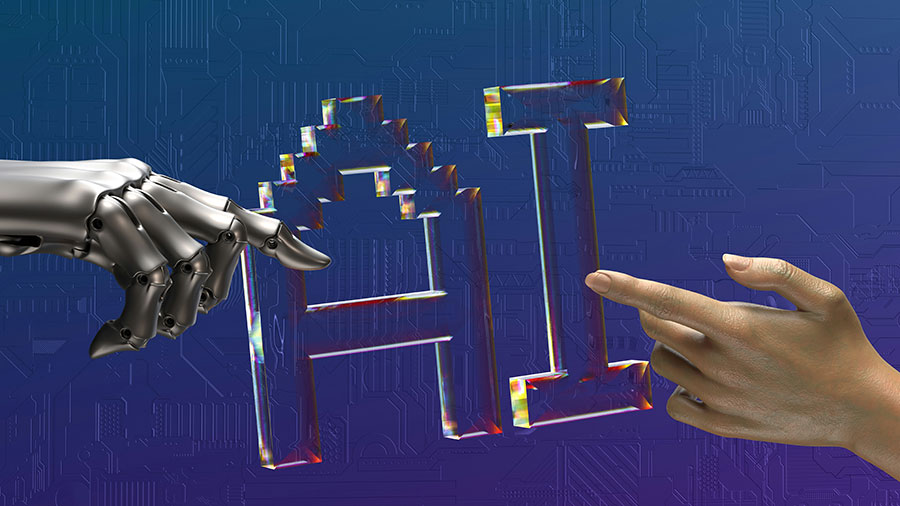 How to Leverage AI in Content Strategy for Service-Based Businesses