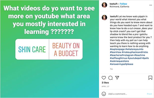 How to Promote YouTube Videos on Instagram