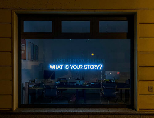 Storytelling Through Stock: How to Build a Narrative With Just a Few Key Images