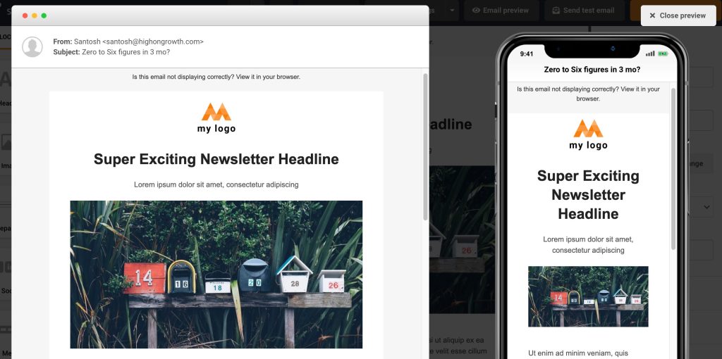 The Ultimate Guide to Email Newsletter Design (Includes 9 Pro Design Tips)