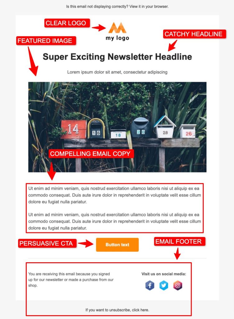 The Ultimate Guide to Email Newsletter Design (Includes 9 Pro Design Tips)