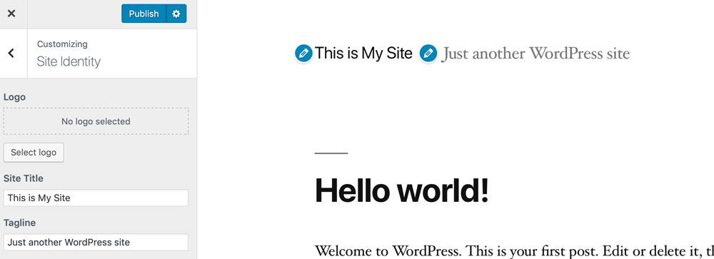 How to Create a Custom Home Page in WordPress