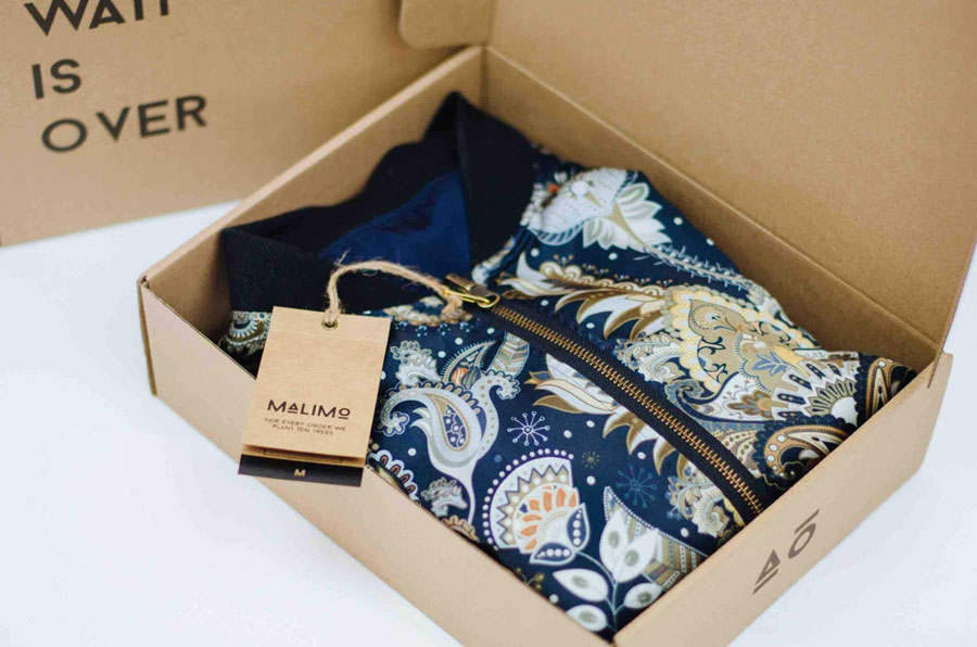 The role of the unboxing experience in ecommerce