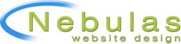 Nebulas Website Design Logo
