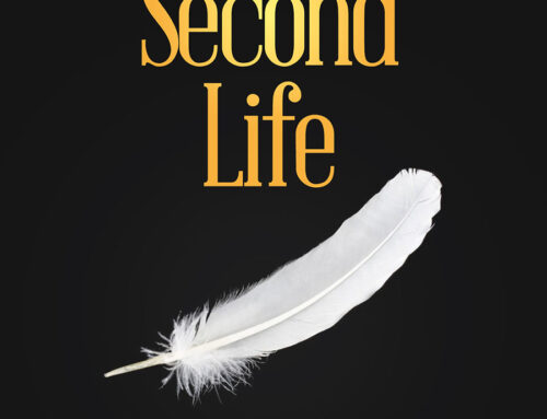 My Wife has Released her First Book – My Second Life