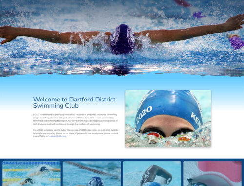Dartford District Swimming Club