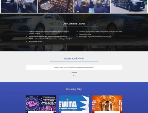 De Vere Travel Group – Updated