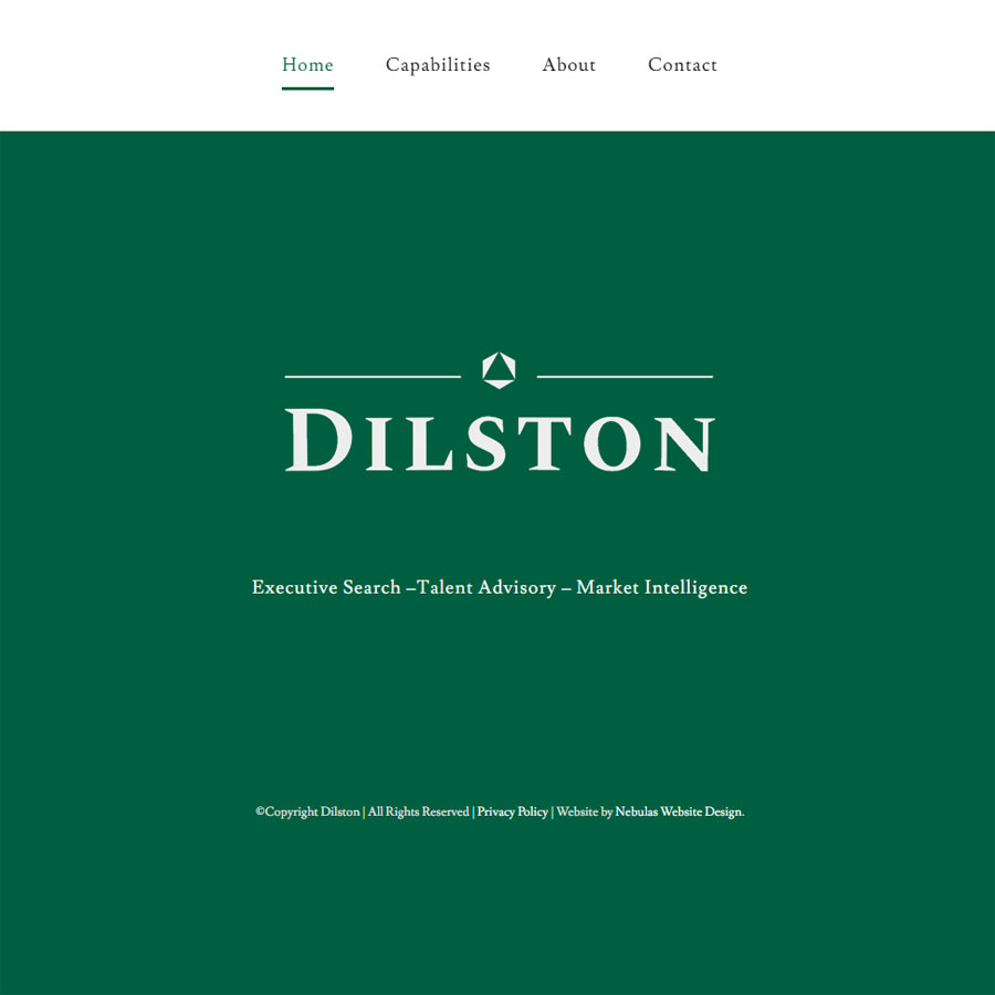 Dilston Advisory