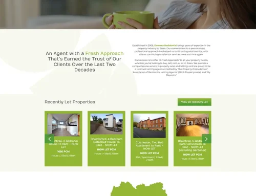 Domans Residential