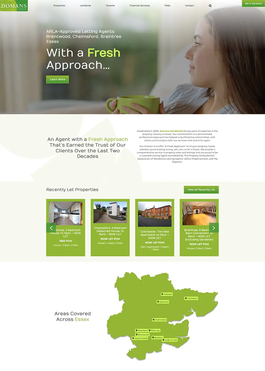 Domans Residential