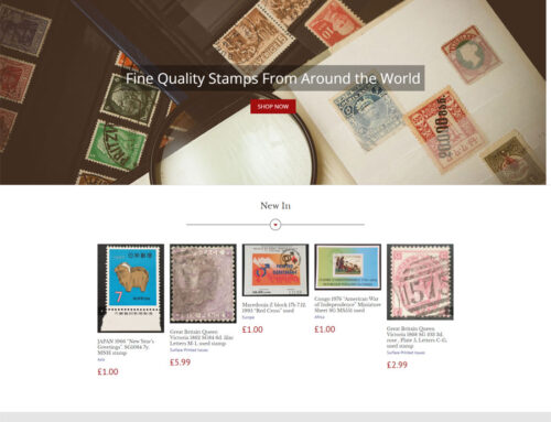 Duzik Stamps