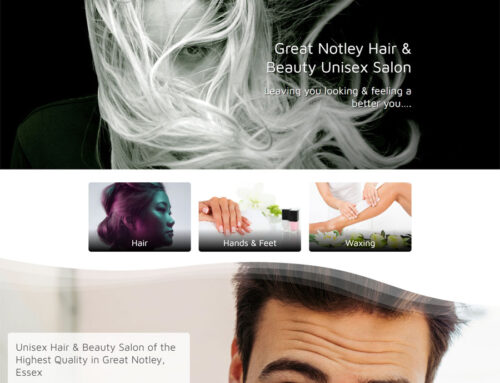 Great Notley Hair & Beauty Unisex Salon
