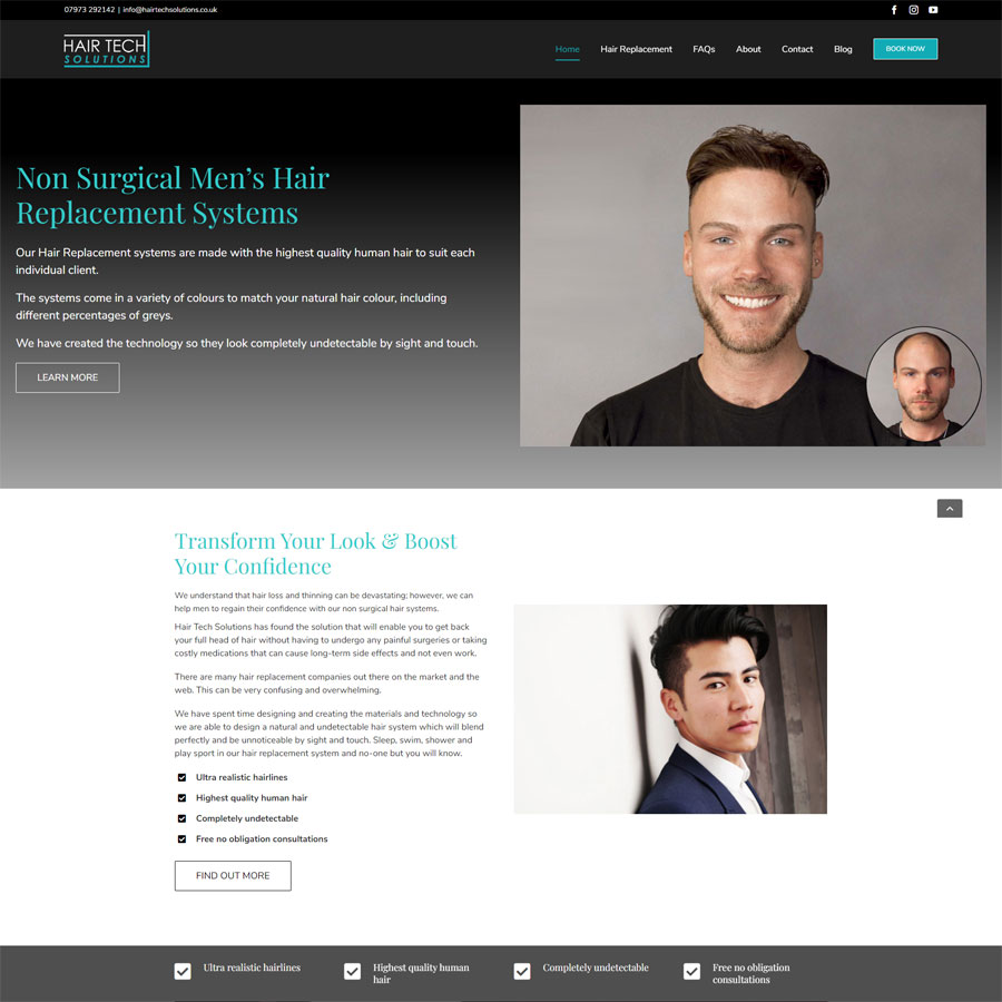 Hair Tech Solutions