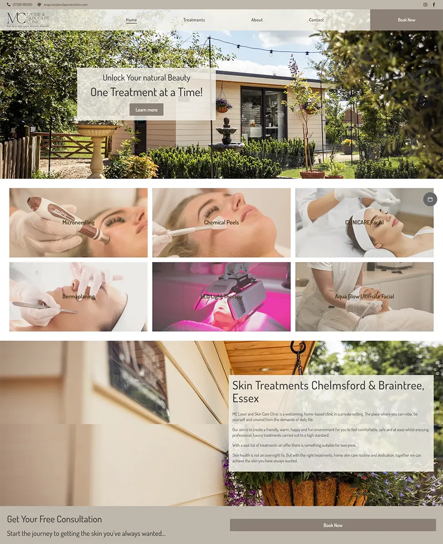 MC Laser & Skincare Clinic