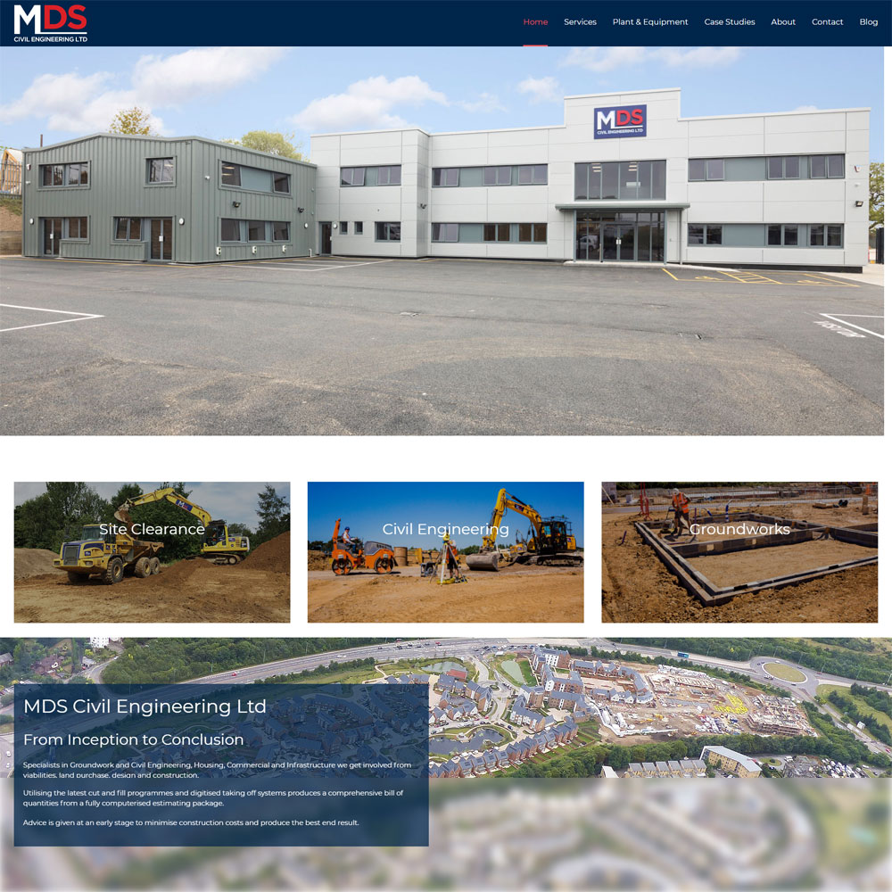MDS Civil Engineering Ltd