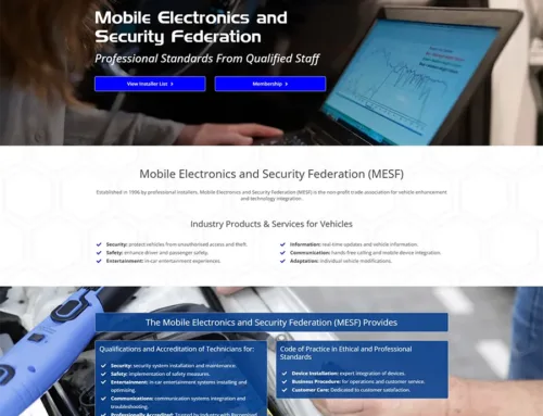 Mobile Electronics and Security Federation