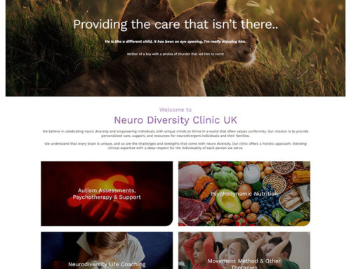 Neuro Diversity Clinic UK
