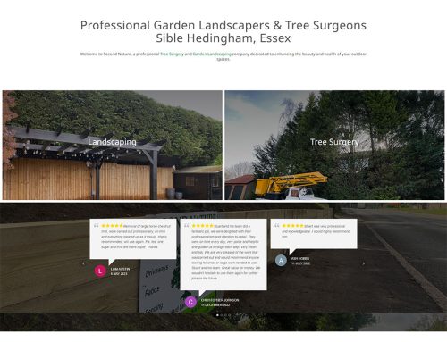 Second Nature Tree Services