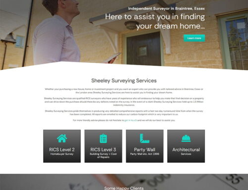 Sheeley Surveying Services
